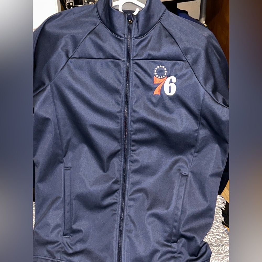 ANTIGUA 76rs fleece jacket